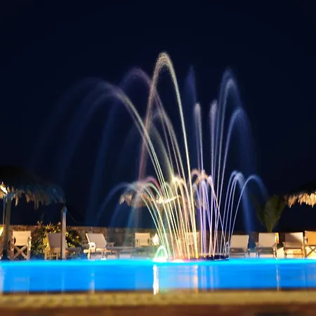 Golden Sun Aparthotel 3*