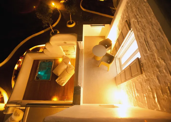 Golden Sun Hotel Stelida (Naxos)