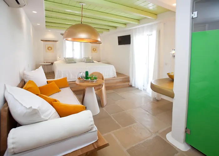 Hotel Golden Sun Stelida (Naxos)