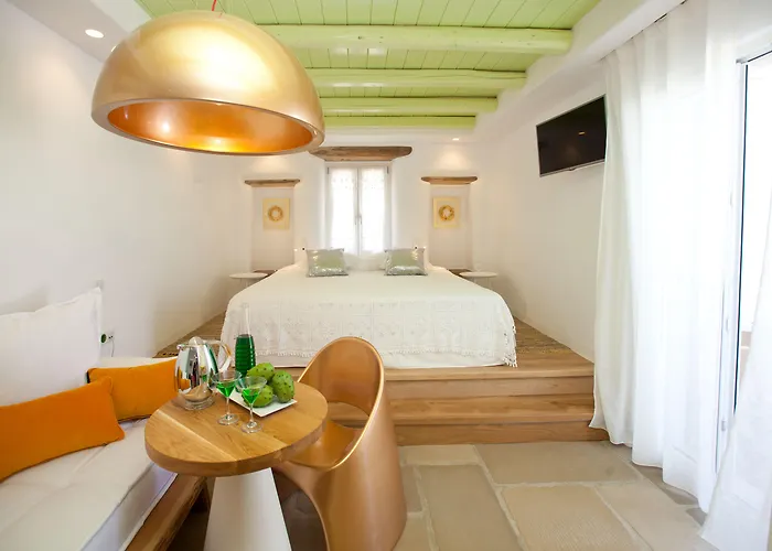 Golden Sun Hotel Stelida (Naxos)