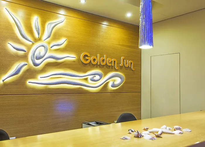 Hotel Golden Sun 3*