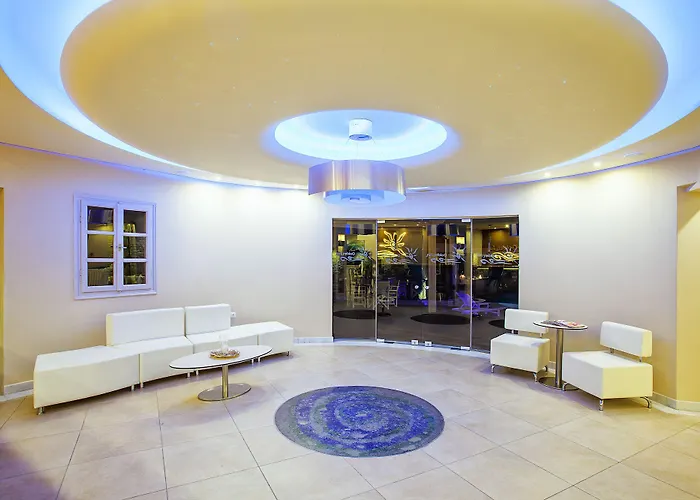 Hotel Golden Sun Stelida (Naxos)