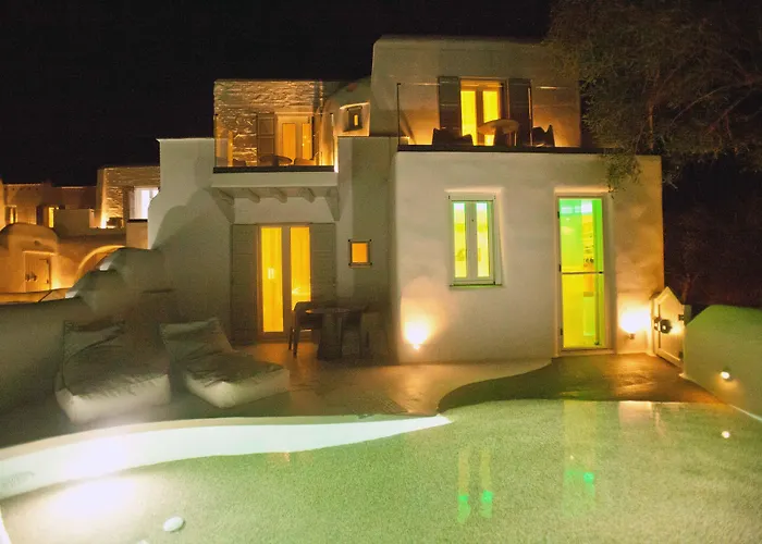 Hotel Golden Sun Stelida (Naxos)