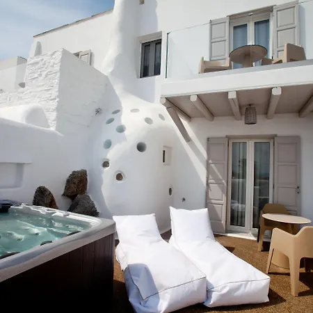 Hotel Golden Sun Stelida (Naxos)