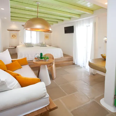 Hotel Golden Sun Stelida (Naxos)