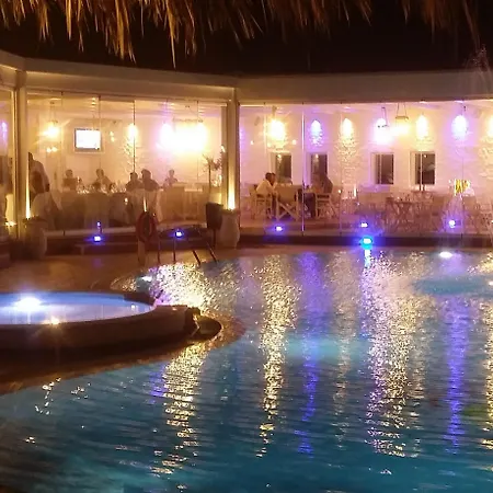 Hotel Golden Sun 3*
