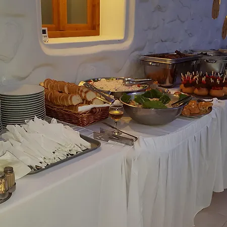 Golden Sun Aparthotel Stelida (Naxos)