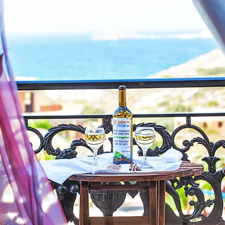 Golden Sun Hotel Stelida (Naxos)