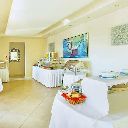 Golden Sun Hotel Stelida (Naxos)