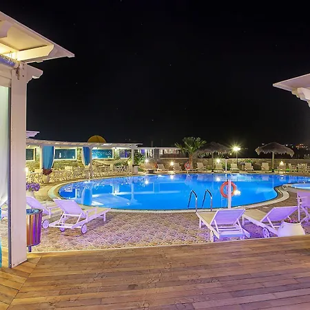 Hotel Golden Sun Stelida (Naxos)