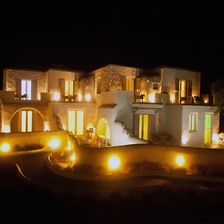 Golden Sun Hotel