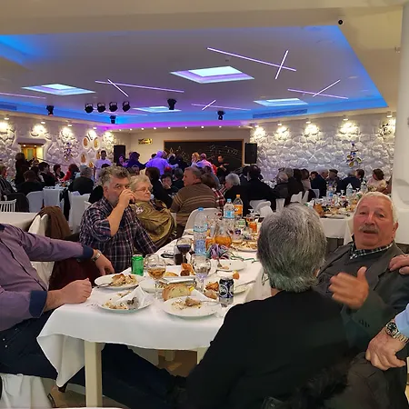 Golden Sun Hotel Stelida (Naxos)