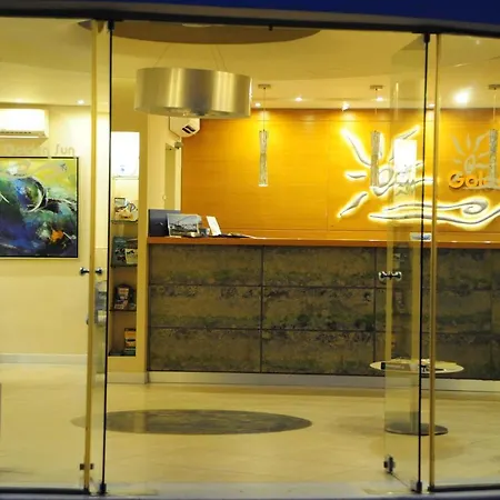酒店 金太阳酒店