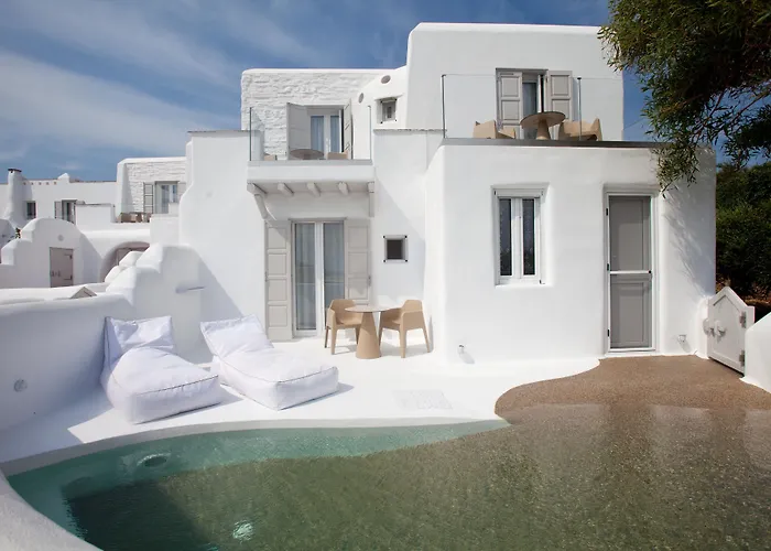 Hotel Golden Sun Stelida (Naxos)