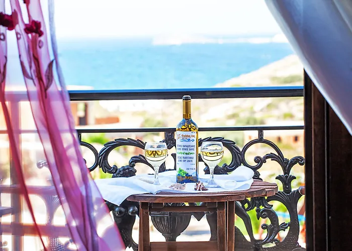 Golden Sun Hotel Stelida (Naxos)