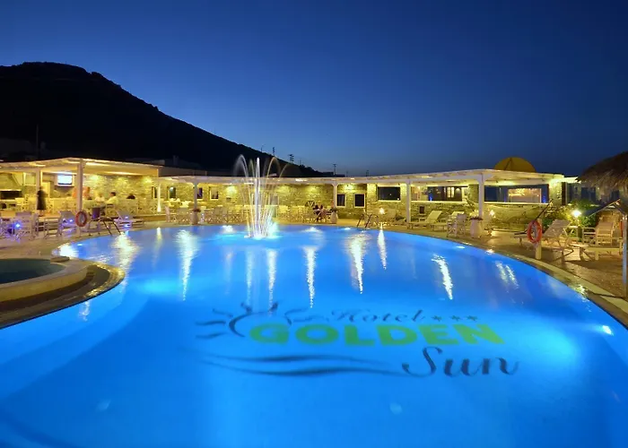 Golden Sun 3* Stelida (Naxos)
