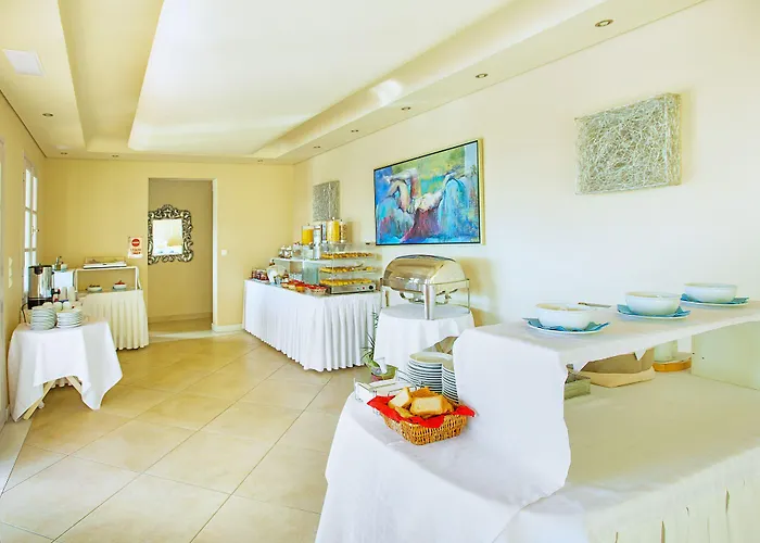Golden Sun Hotel Stelida (Naxos)